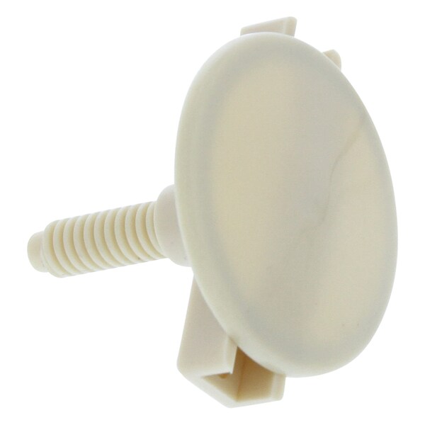 Jones Stephens Almond ABS Faucet Hole Cover C06002 - main